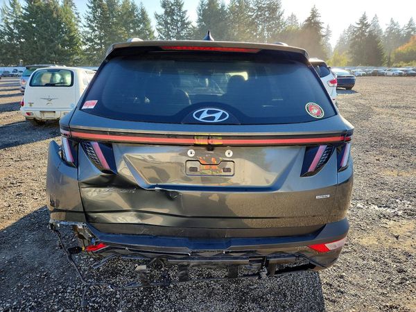 2022 HYUNDAI TUCSON Limited
