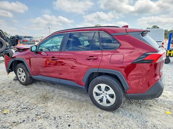 2021 TOYOTA RAV4 — DSRA