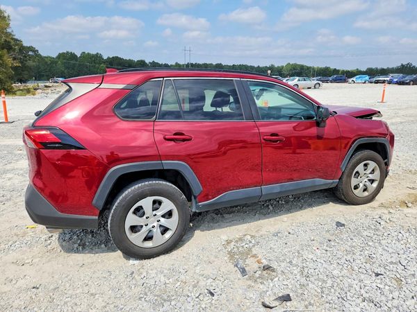 2021 TOYOTA RAV4 — PSRA