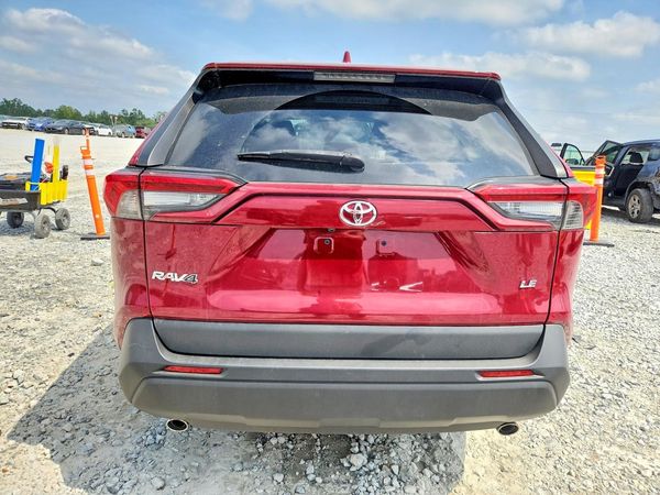 2021 TOYOTA RAV4 — DIRR
