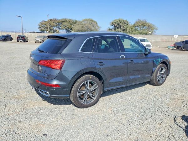 2020 AUDI Q5 E — PSRA