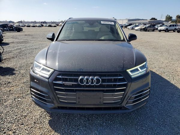 2020 AUDI Q5 E — DIRF