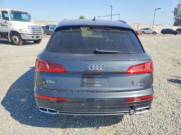 2020 AUDI Q5 E — DIRR