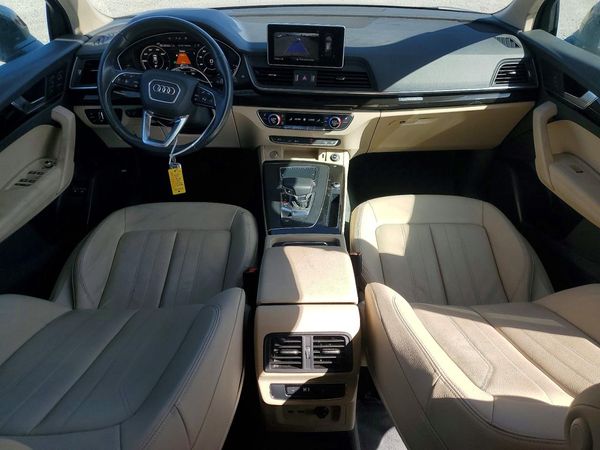 2020 AUDI Q5 E — CKPT