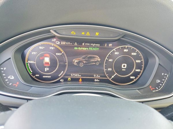 2020 AUDI Q5 E — ODOM