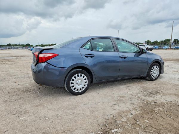 2018 TOYOTA COROLLA — PSRA