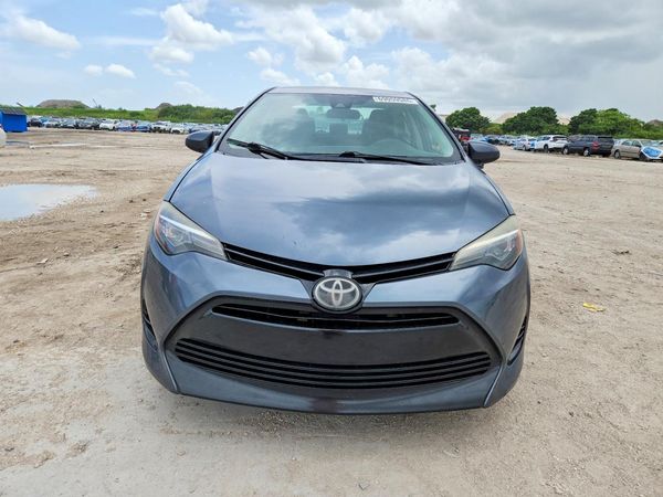 2018 TOYOTA COROLLA — DIRF