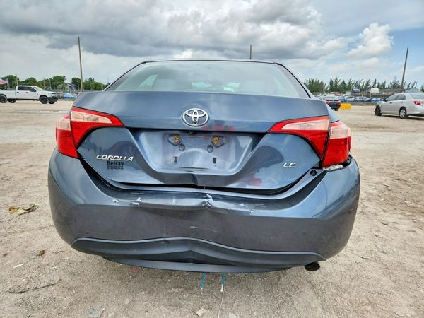 2018 TOYOTA COROLLA — DIRR