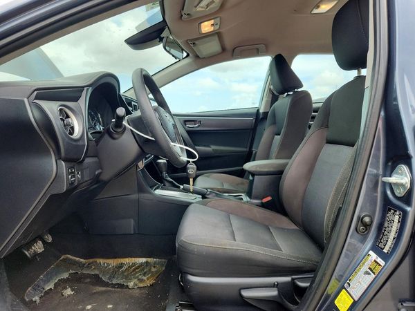 2018 TOYOTA COROLLA — DENT