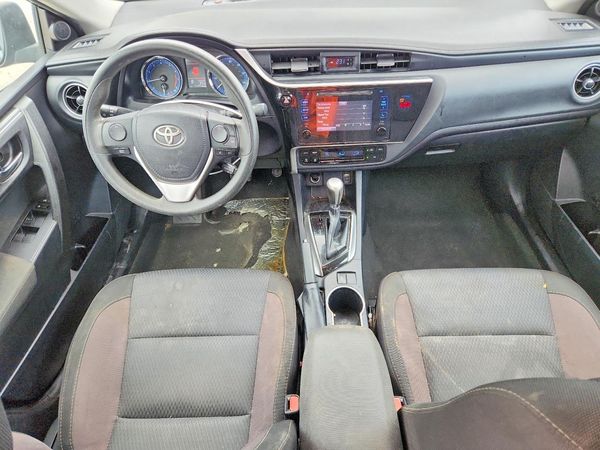 2018 TOYOTA COROLLA — CKPT