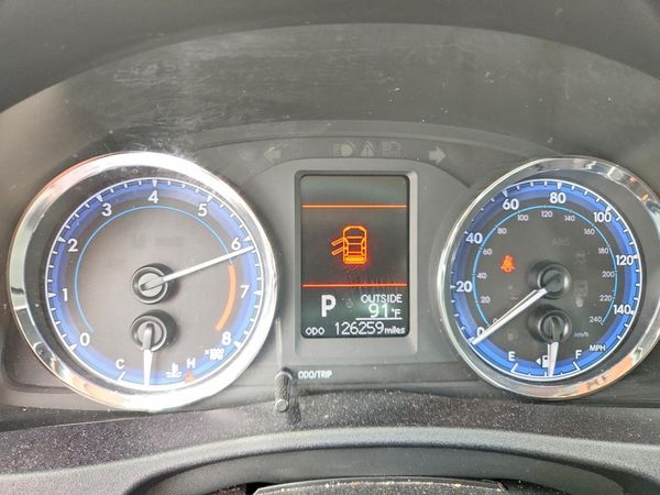 2018 TOYOTA COROLLA — ODOM