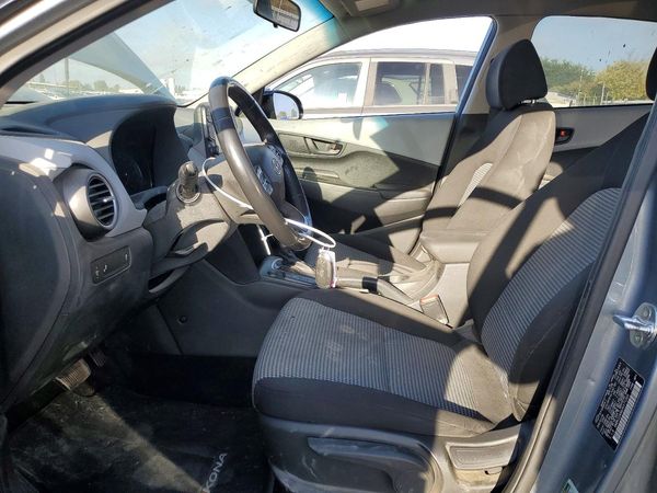 2018 HYUNDAI KONA SEL