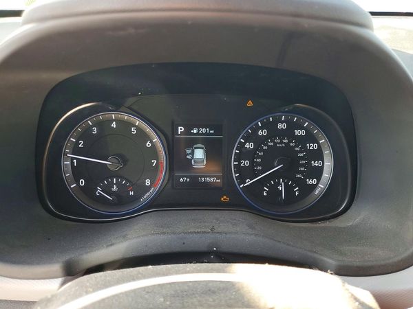 2018 HYUNDAI KONA SEL