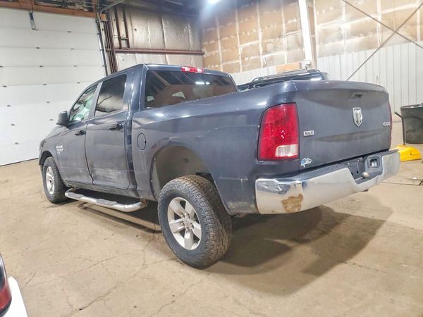 2021 RAM 1500 SLT — DSRA