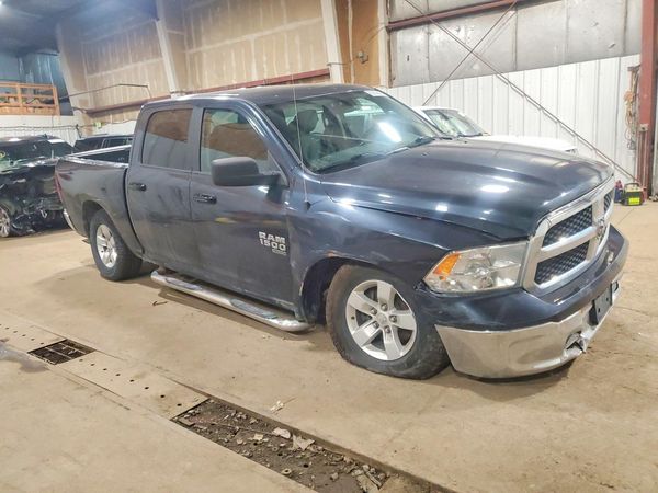 2021 RAM 1500 SLT — Passenger 3/4