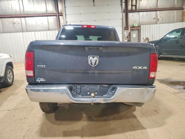 2021 RAM 1500 SLT — DIRR