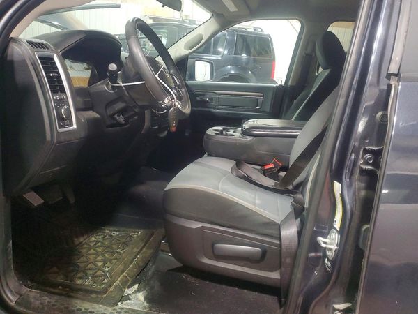 2021 RAM 1500 SLT — DENT