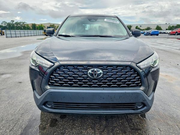 2024 TOYOTA COROLLA CROSS L — DIRF