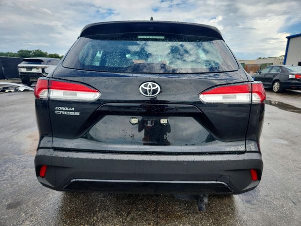 2024 TOYOTA COROLLA CROSS L — DIRR