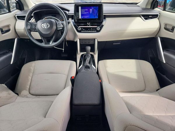 2024 TOYOTA COROLLA CROSS L — CKPT