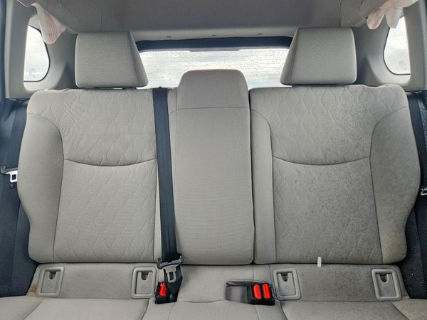 2024 TOYOTA COROLLA CROSS L — SUVN