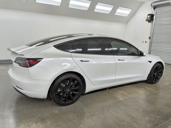 2018 TESLA MODEL 3 — PSRA