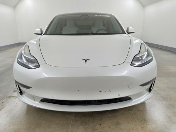 2018 TESLA MODEL 3 — DIRF