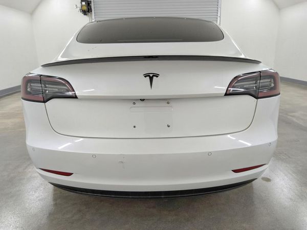 2018 TESLA MODEL 3 — DIRR