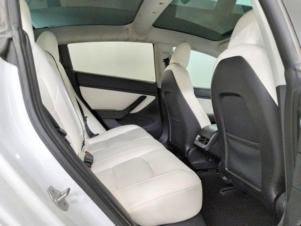 2018 TESLA MODEL 3 — PSRS
