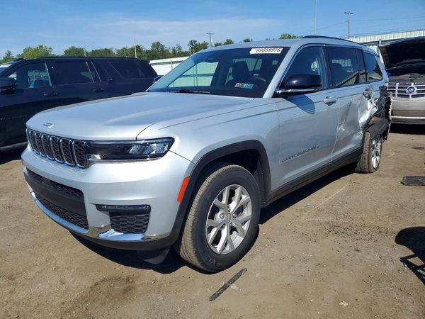 2023 JEEP GRAND CHEROKEE — DSFA — Front 3/4