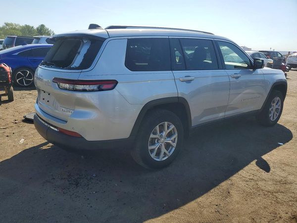 2023 JEEP GRAND CHEROKEE — PSRA