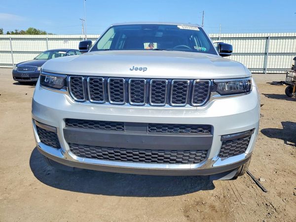 2023 JEEP GRAND CHEROKEE — DIRF