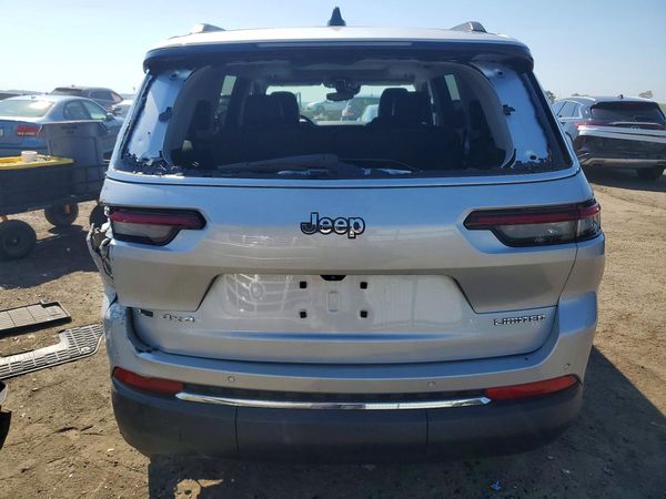 2023 JEEP GRAND CHEROKEE — DIRR
