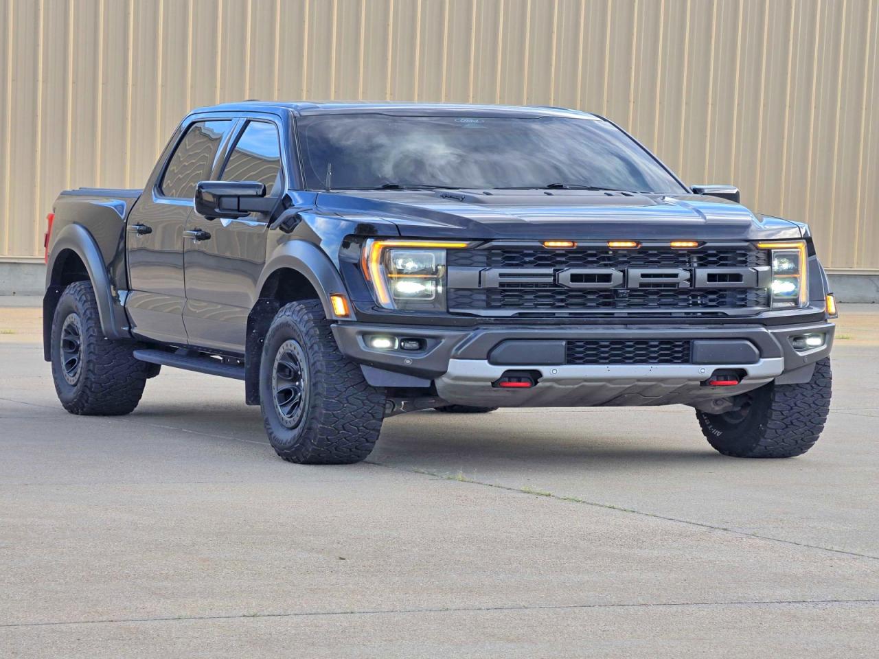 2022 FORD F150 SuperCrew-Raptor