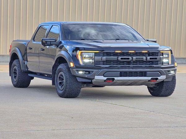 2022 FORD F150