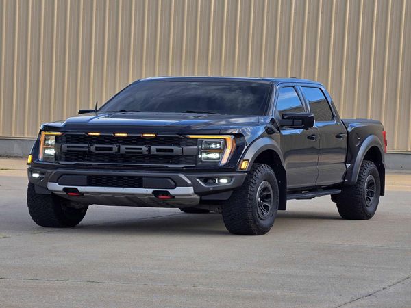 2022 FORD F150 SuperCrew-Raptor
