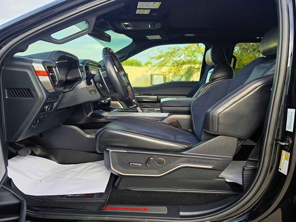 2022 FORD F150 SuperCrew-Raptor