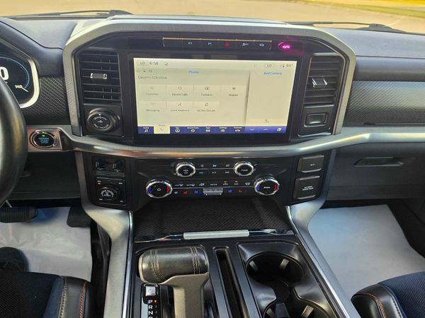 2022 FORD F150 SuperCrew-Raptor