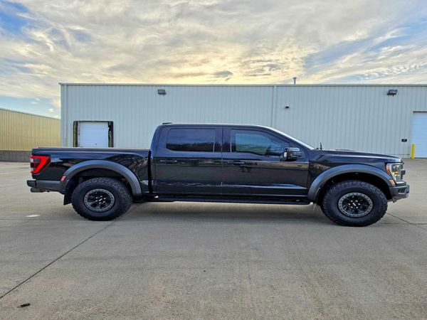 2022 FORD F150 SuperCrew-Raptor