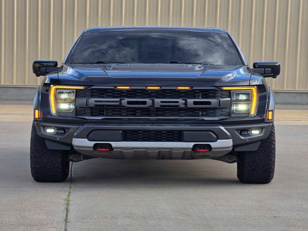 2022 FORD F150 SuperCrew-Raptor