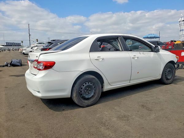 2012 TOYOTA COROLLA — PSRA