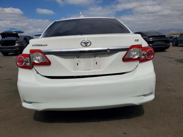 2012 TOYOTA COROLLA — DIRR