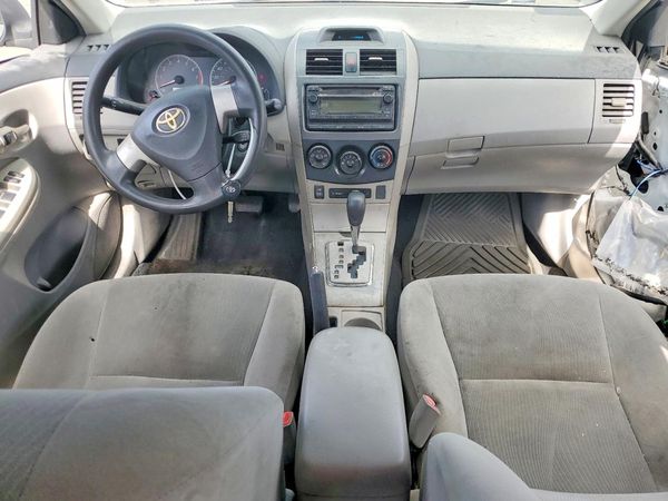 2012 TOYOTA COROLLA — CKPT
