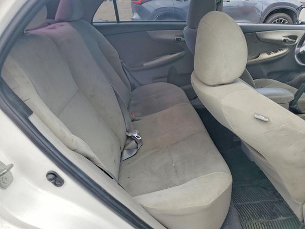 2012 TOYOTA COROLLA — PSRS