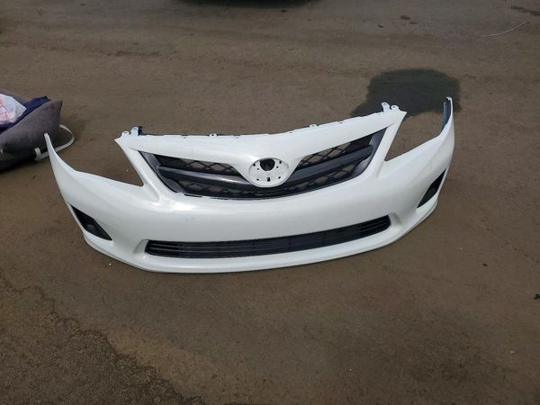 2012 TOYOTA COROLLA — LOOS