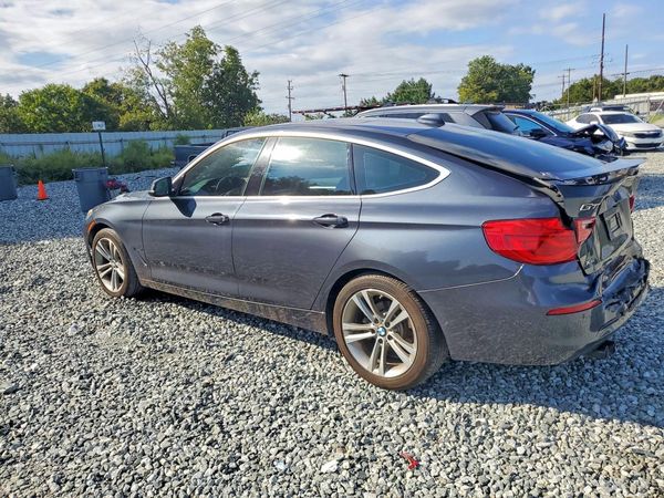 2018 BMW 330 — DSRA