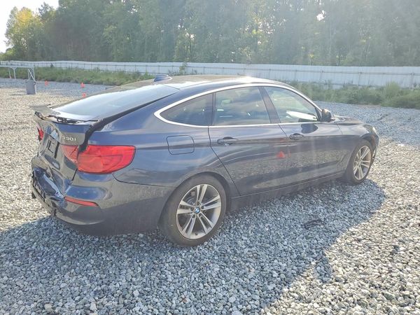 2018 BMW 330 — PSRA