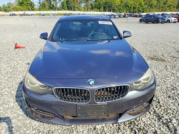 2018 BMW 330 — DIRF