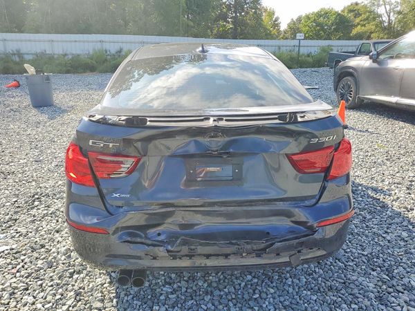 2018 BMW 330 — DIRR
