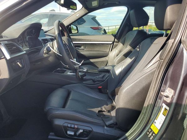 2018 BMW 330 — DENT